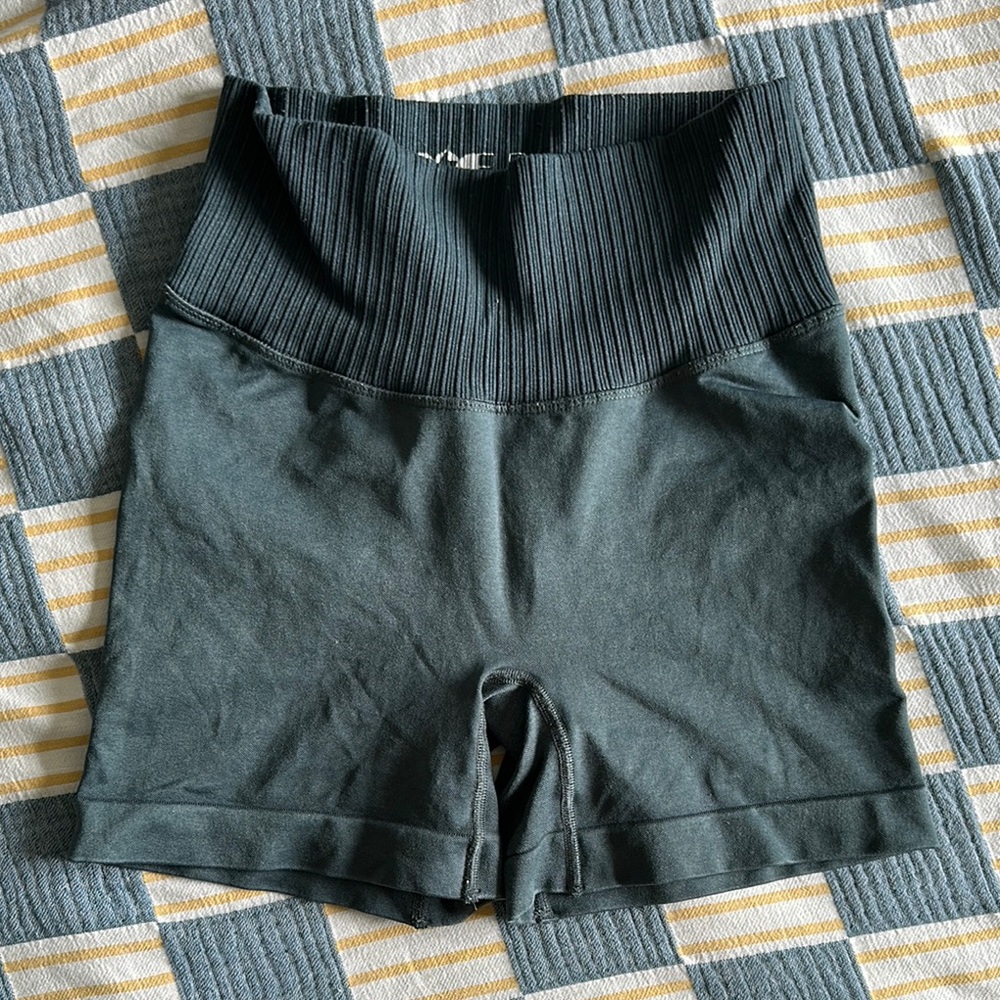POPFLEX Supersculpt Seamless Midi Shorts